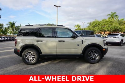 2025 Ford Bronco Sport Big Bend®