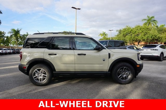 2025 Ford Bronco Sport Big Bend®