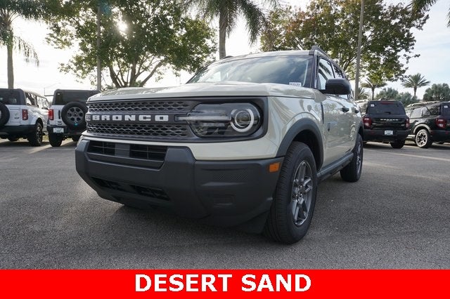 2025 Ford Bronco Sport Big Bend®