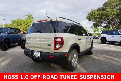 2025 Ford Bronco Sport Big Bend®