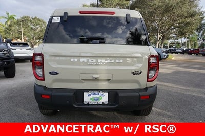 2025 Ford Bronco Sport Big Bend®