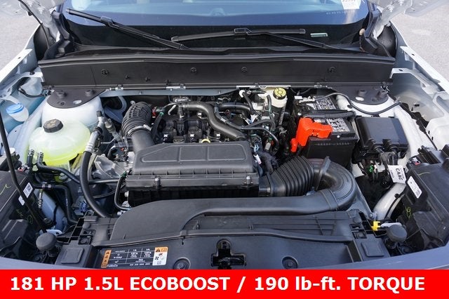 2025 Ford Bronco Sport Big Bend®