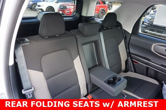 2025 Ford Bronco Sport Big Bend®