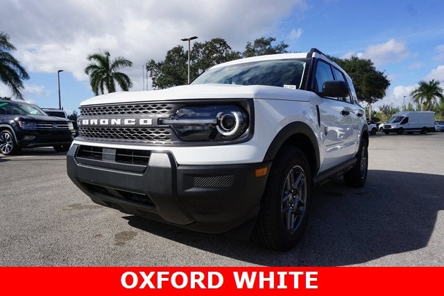 2025 Ford Bronco Sport Big Bend®