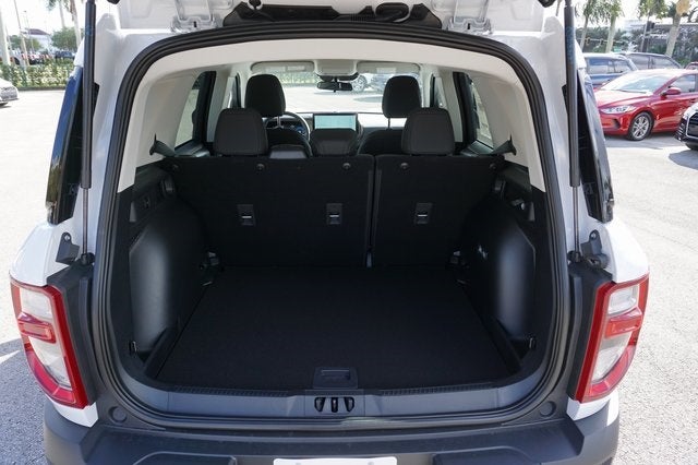 2025 Ford Bronco Sport Big Bend®