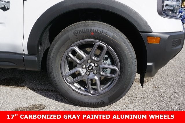 2025 Ford Bronco Sport Big Bend®