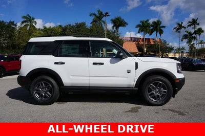 2025 Ford Bronco Sport Big Bend®