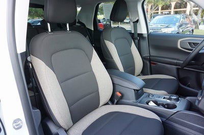 2025 Ford Bronco Sport Big Bend®