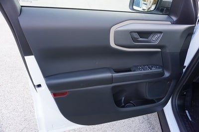 2025 Ford Bronco Sport Big Bend®