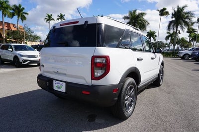 2025 Ford Bronco Sport Big Bend®