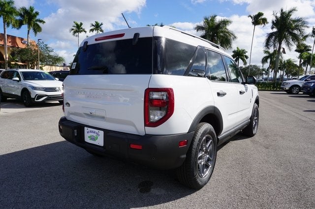 2025 Ford Bronco Sport Big Bend®