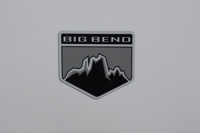 2025 Ford Bronco Sport Big Bend®