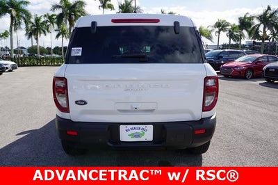 2025 Ford Bronco Sport Big Bend®