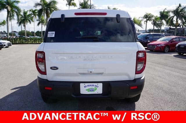 2025 Ford Bronco Sport Big Bend®