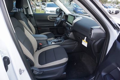 2025 Ford Bronco Sport Big Bend®