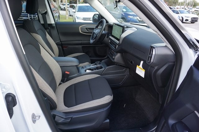 2025 Ford Bronco Sport Big Bend®