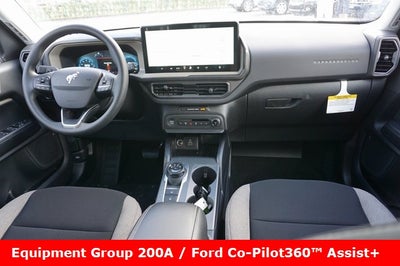 2025 Ford Bronco Sport Big Bend®