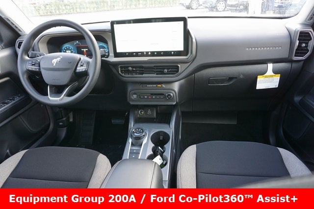 2025 Ford Bronco Sport Big Bend®