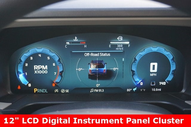 2025 Ford Bronco Sport Big Bend®