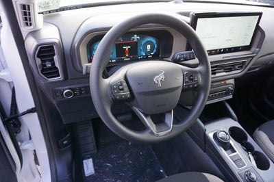 2025 Ford Bronco Sport Big Bend®