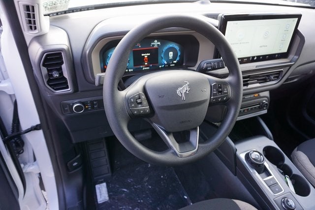 2025 Ford Bronco Sport Big Bend®