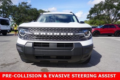 2025 Ford Bronco Sport Big Bend®