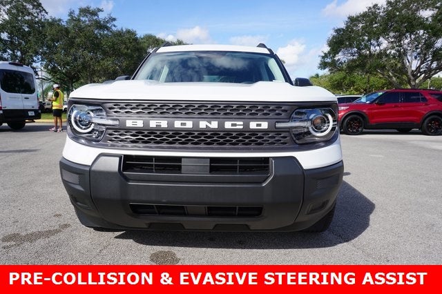 2025 Ford Bronco Sport Big Bend®