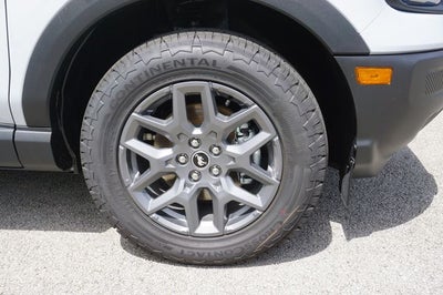 2026 Ford Bronco Sport Big Bend®