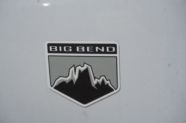 2026 Ford Bronco Sport Big Bend®