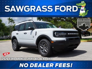 2026 Ford Bronco Sport Big Bend®
