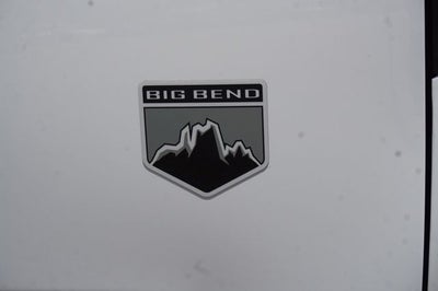 2026 Ford Bronco Sport Big Bend®