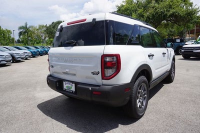 2026 Ford Bronco Sport Big Bend®