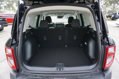 2025 Ford Bronco Sport Big Bend®