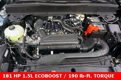 2025 Ford Bronco Sport Big Bend®