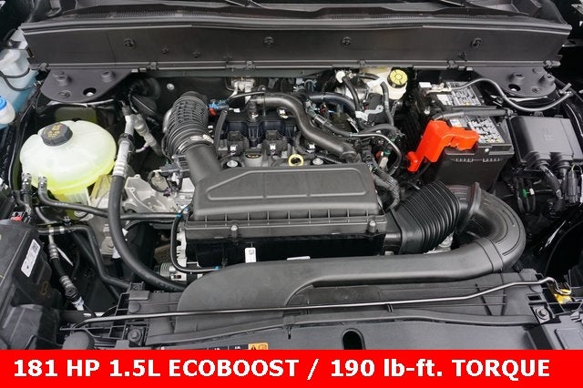 2025 Ford Bronco Sport Big Bend®