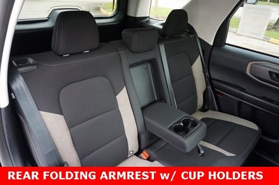 2025 Ford Bronco Sport Big Bend®