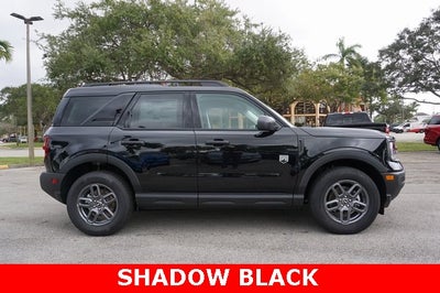 2025 Ford Bronco Sport Big Bend®