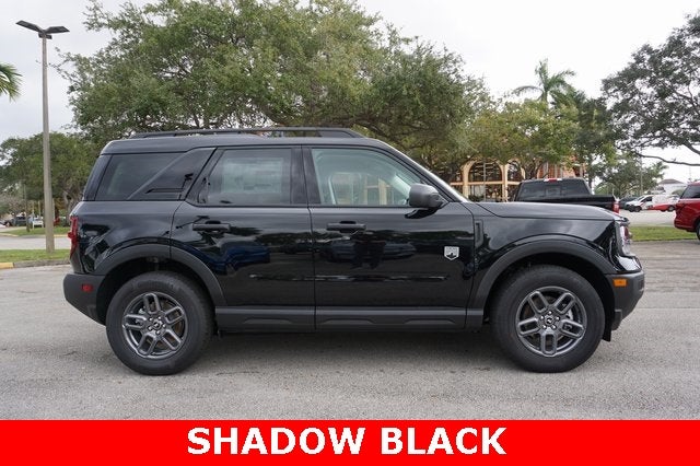 2025 Ford Bronco Sport Big Bend®