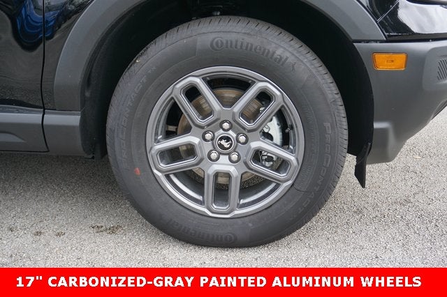 2025 Ford Bronco Sport Big Bend®