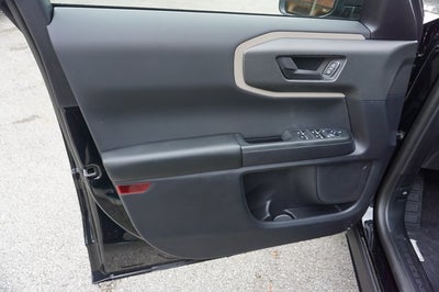 2025 Ford Bronco Sport Big Bend®