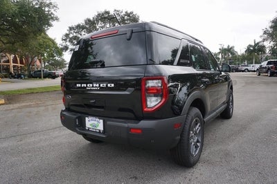 2025 Ford Bronco Sport Big Bend®