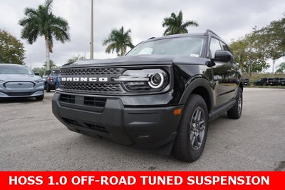 2025 Ford Bronco Sport Big Bend®