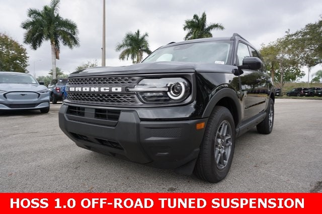 2025 Ford Bronco Sport Big Bend®