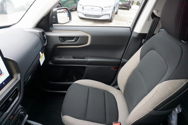 2025 Ford Bronco Sport Big Bend®