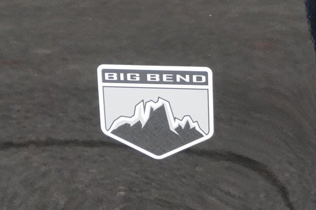 2025 Ford Bronco Sport Big Bend®