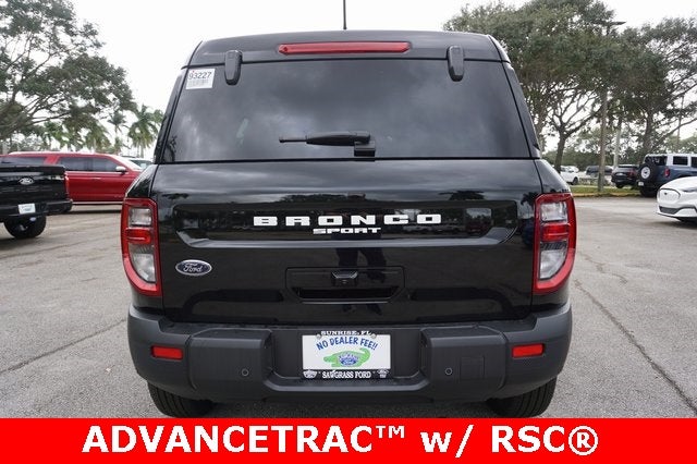 2025 Ford Bronco Sport Big Bend®