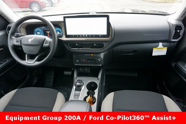 2025 Ford Bronco Sport Big Bend®