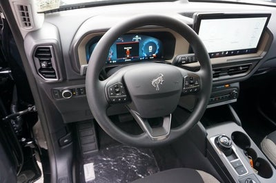 2025 Ford Bronco Sport Big Bend®