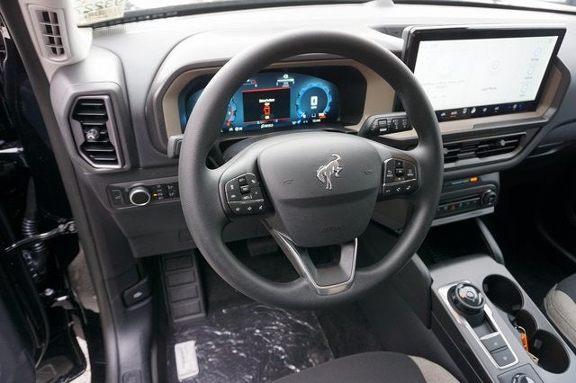 2025 Ford Bronco Sport Big Bend®