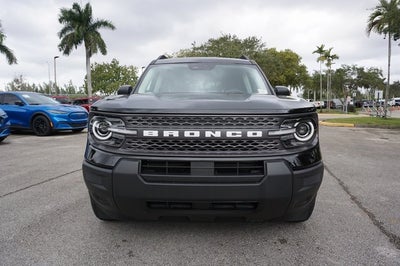 2025 Ford Bronco Sport Big Bend®
